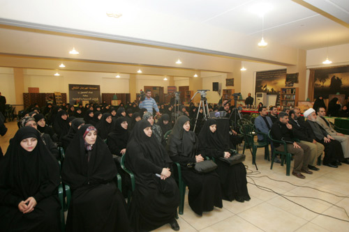 مهرجان مداد الحسين ع
